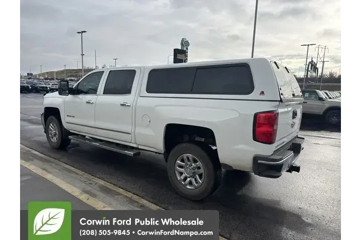 $29000 : Chevrolet Silverado 2500HD 2 image 5