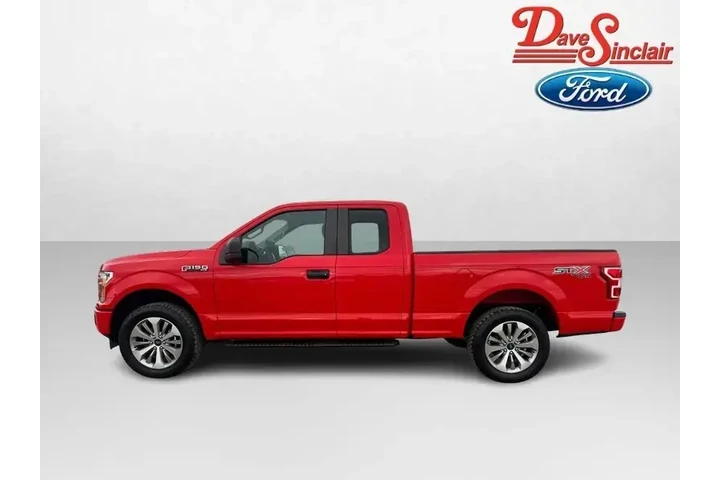 $23333 : Ford F-150 2018 4x4 Lariat 4 image 10
