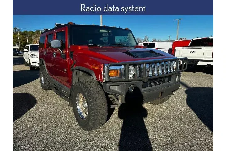 $11891 : HUMMER H2 2003 4dr 4WD SUV image 8