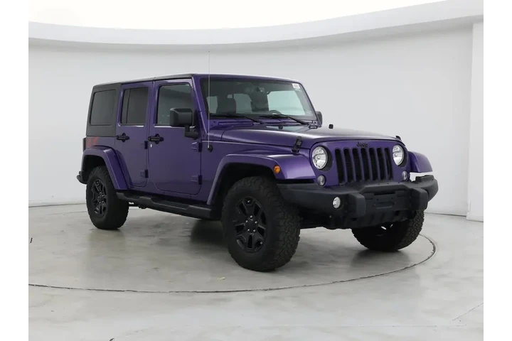 $28998 : Jeep Wrangler Unlimited 2016 image 1