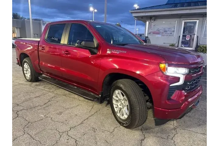 $32990 : Chevrolet Silverado 1500 202 image 4