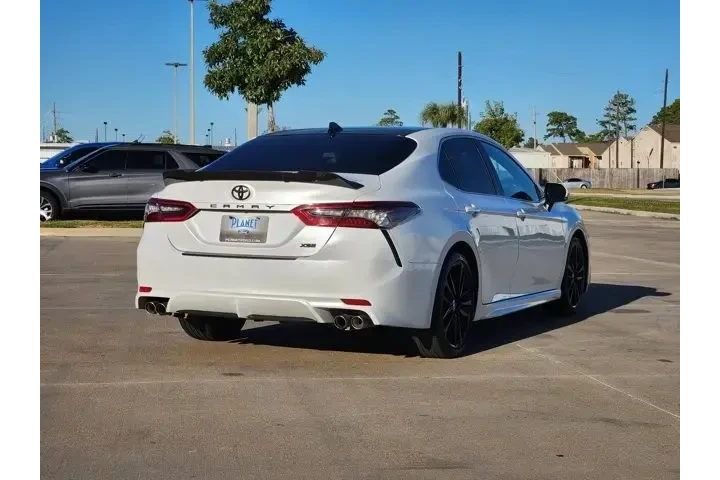 $26899 : Toyota Camry 2021 XSE 4dr Se image 5