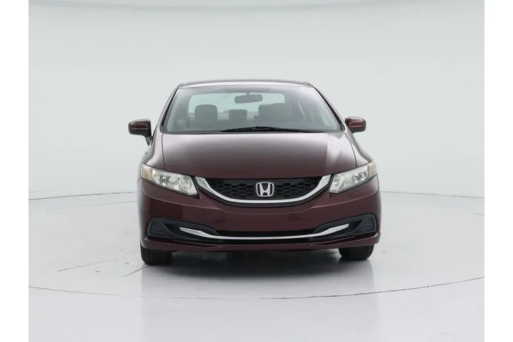 $14998 : Honda Civic 2014 LX 4dr Seda image 5