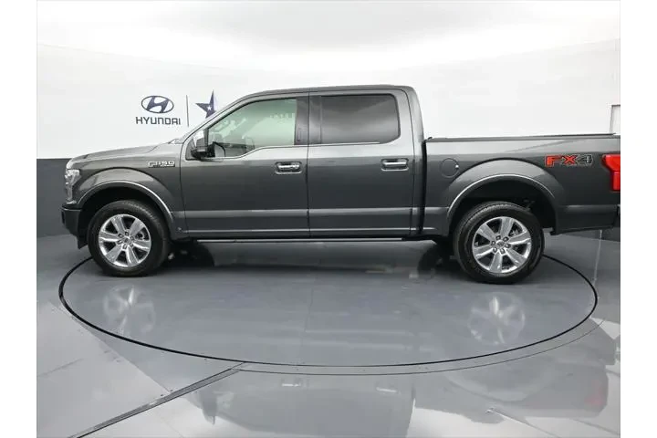 $36988 : Ford F-150 2018 4x4 Platinum image 7