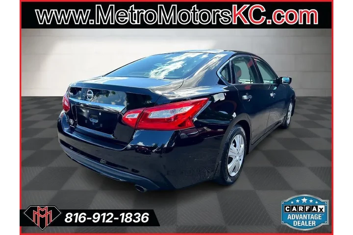 $11989 : 2017 Altima 2.5 S Sedan image 7