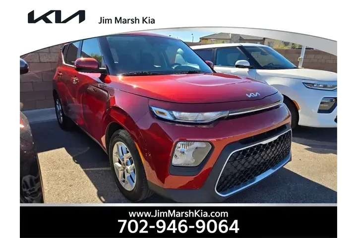$16988 : Kia Soul 2022 LX 4dr Crossov image 1