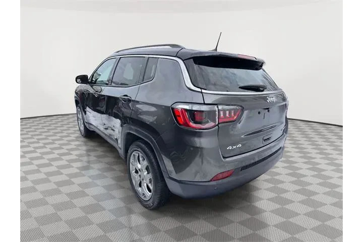 $16105 : Jeep Compass 2022 4x4 Limite image 5