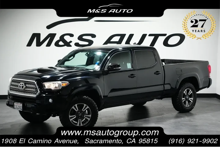 $28761 : 2017 Tacoma image 1