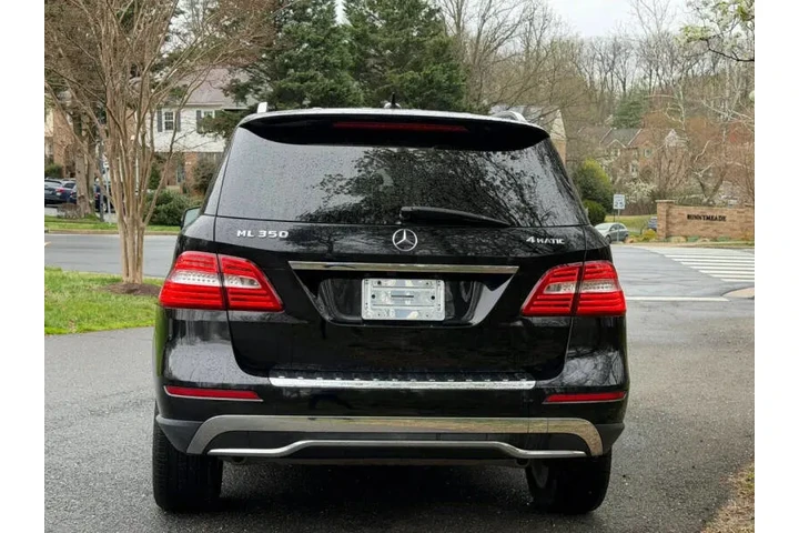 $11850 : 2014 Mercedes-Benz M-Class ML image 7
