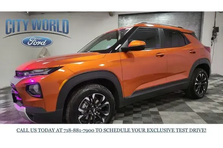 $21550 : Chevrolet Trailblazer 2023 4 image 4