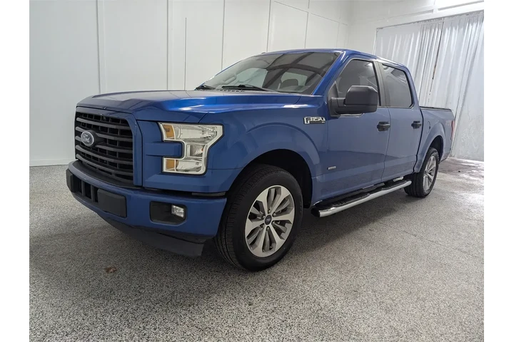 $19997 : Ford F-150 2017 4x2 Lariat 4 image 5