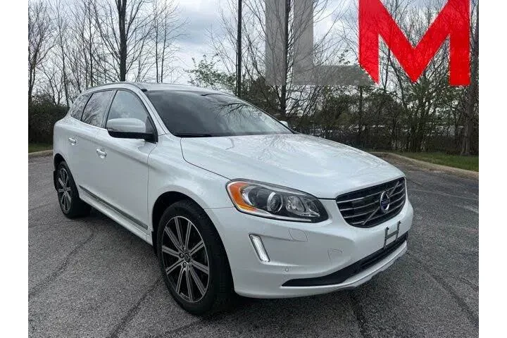 $14975 : Volvo XC60 2016 AWD T6 Drive image 1