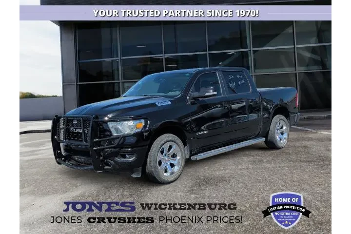 $26786 : Ram 1500 2022 4x4 Big Horn 4 image 1