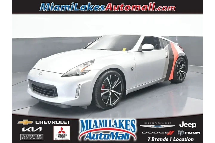 $31991 : Nissan 370Z 2020 Base 2dr Co image 1