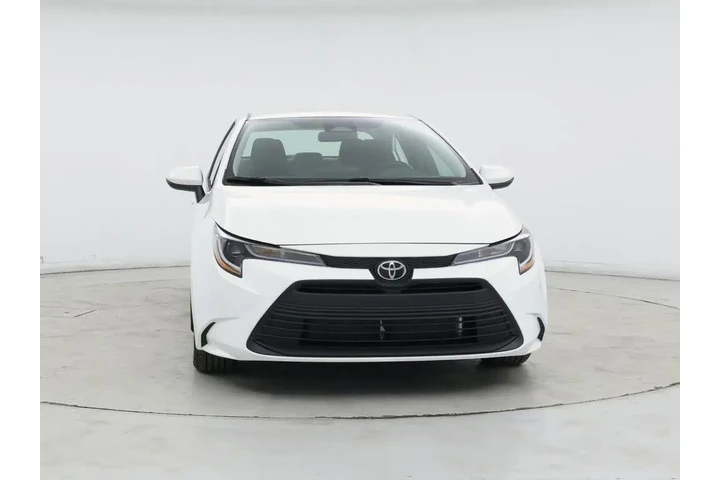 $22998 : Toyota Corolla 2025 LE 4dr S image 5