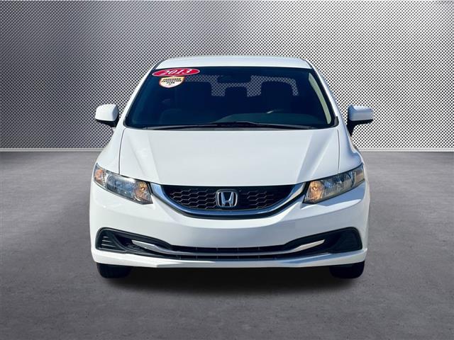 $15007 : 2013 Civic LX image 2