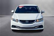 $15007 : 2013 Civic LX thumbnail