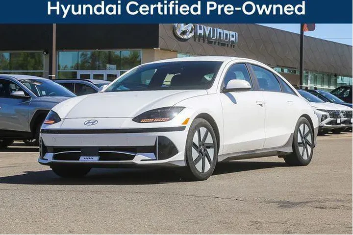 $24491 : Hyundai IONIQ 6 2023 AWD SE image 1