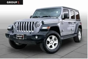 Jeep Wrangler Unlimited 2020 en El Paso