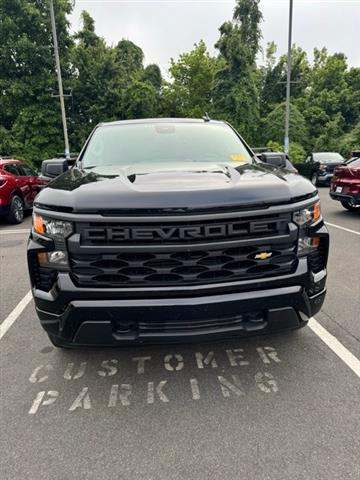 $36500 : 2022 Silverado 1500 Custom image 2