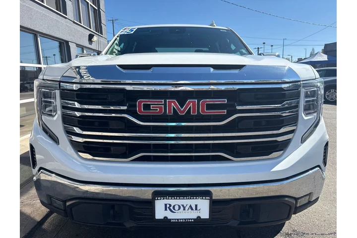 $46995 : 2025 GMC Sierra 1500 4WD Crew image 10