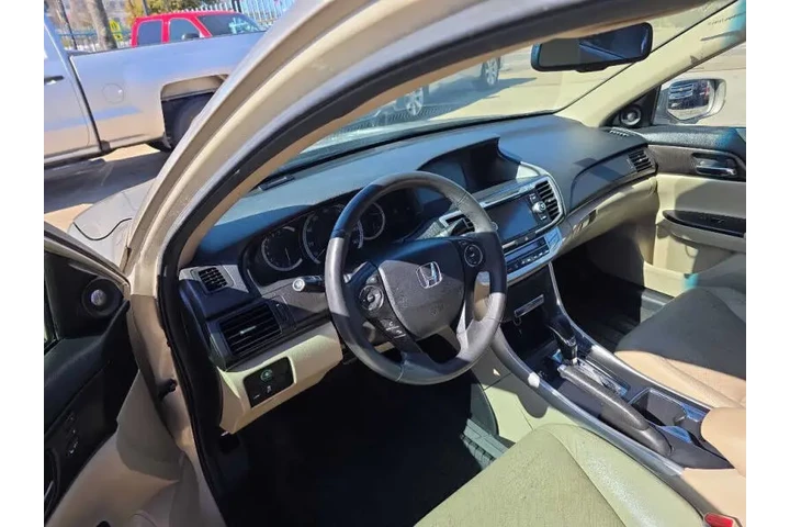 $9500 : 2014 Accord EX-L image 10