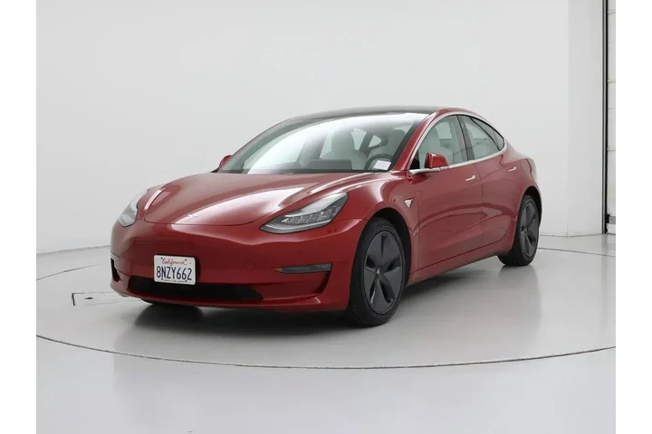 $26998 : Tesla Model 3 2020 AWD Long image 4