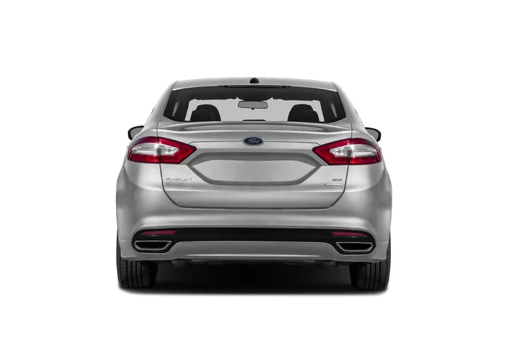 2015 Fusion SE image 5