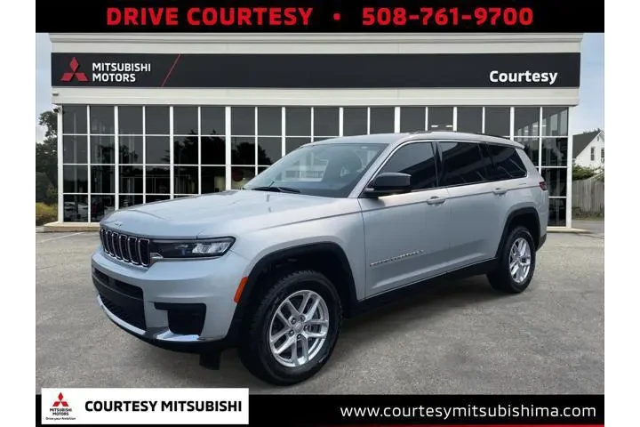 $24999 : Jeep Grand Cherokee L 2023 4 image 1