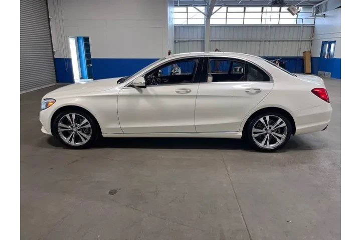$15952 : Mercedes-Benz C-Class 2015 A image 6