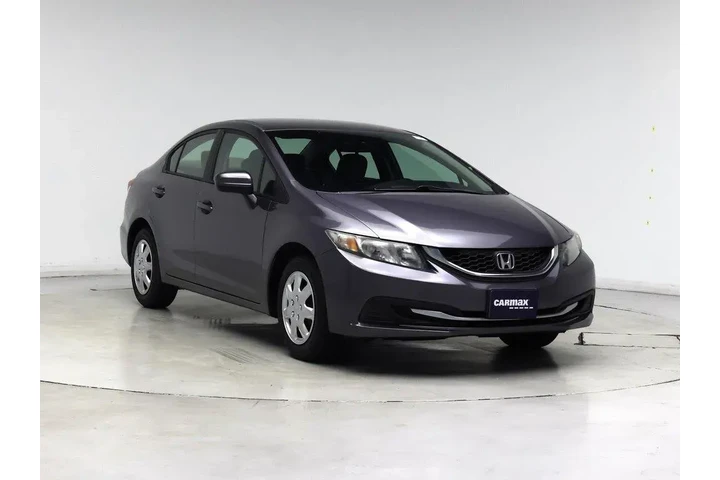 $14599 : Honda Civic 2014 LX 4dr Seda image 1