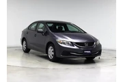 Honda Civic 2014 LX 4dr Seda