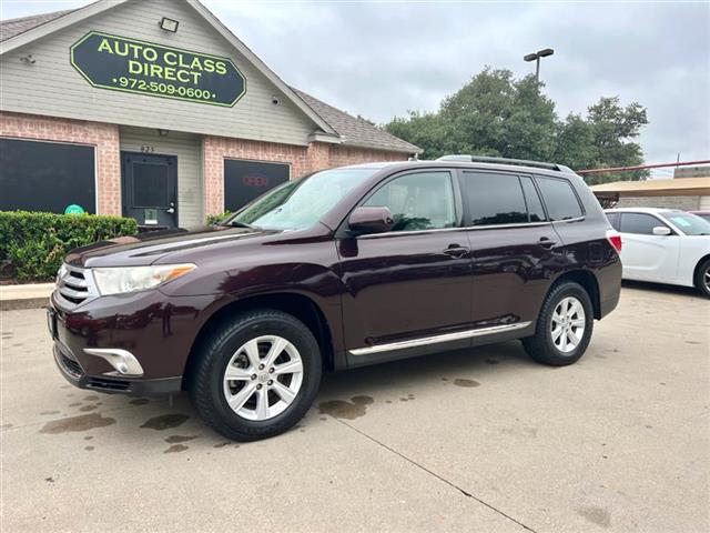 $14950 : 2011 TOYOTA HIGHLANDER Limited image 6