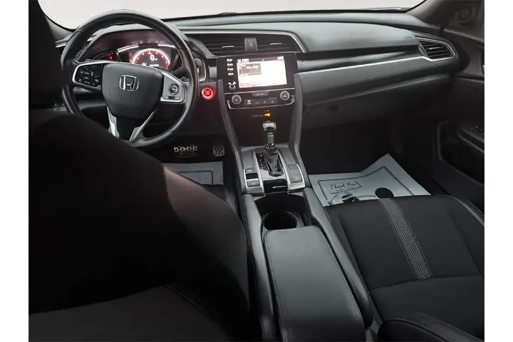 $21888 : Honda Civic 2021 Sport 4dr S image 10