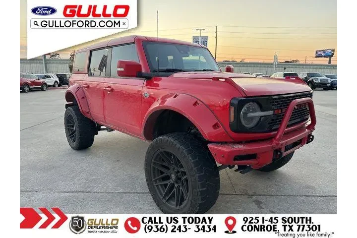 $39992 : Ford Bronco 2022 4x4 Wildtra image 3