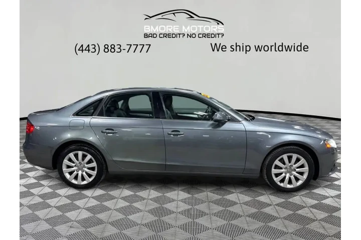 2012 A4 2.0T quattro Premium image 5