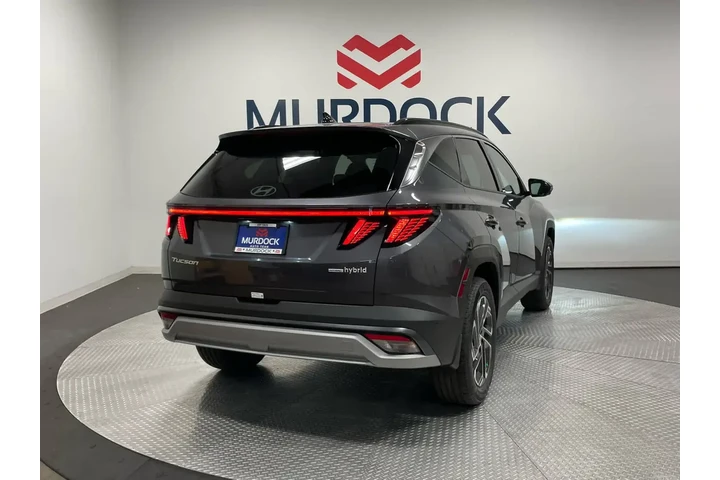 $38750 : Hyundai TUCSON Hybrid 2025 A image 7