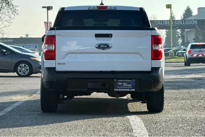 $23500 : Ford Maverick 2022 XLT 4dr S image 8