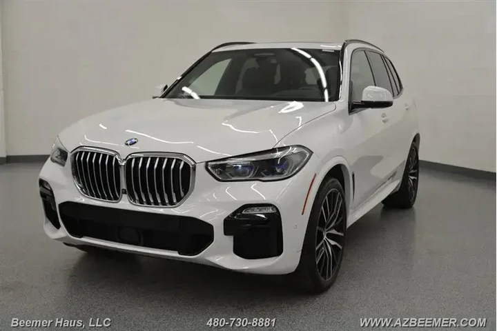 $35998 : BMW X5 2019 AWD xDrive40i 4d image 2