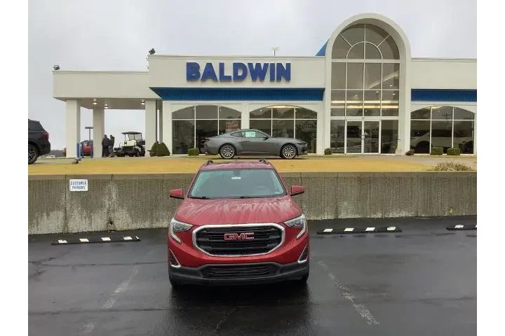 $20985 : GMC Terrain 2018 SLE 4dr SUV image 2