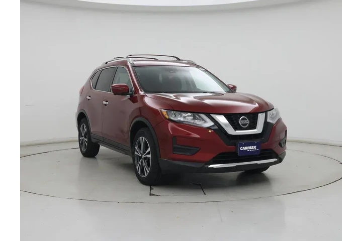$19998 : Nissan Rogue 2019 AWD SV 4dr image 1