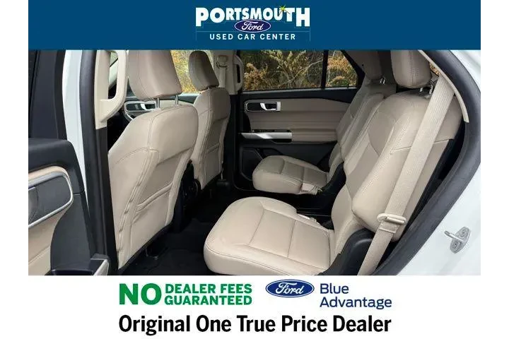 $32995 : Ford Explorer 2023 AWD XLT 4 image 5