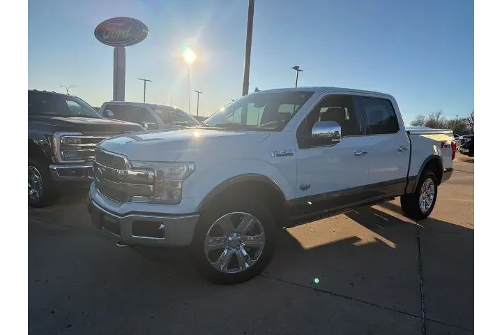 $39280 : Ford F-150 2020 4x4 King Ran image 8