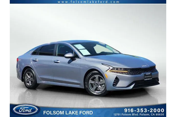 $20639 : Kia K5 2022 LXS 4dr Sedan image 1