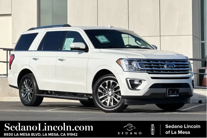$33900 : Ford Expedition 2021 4x2 Lim image 1