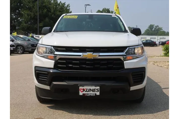 $25977 : Chevrolet Colorado 2022 4x4 image 2