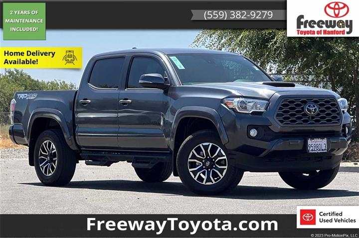 $39300 : Tacoma TRD Sport image 1