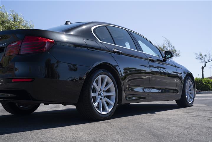 $16800 : BMW 535d Fully Loaded 2014 image 4