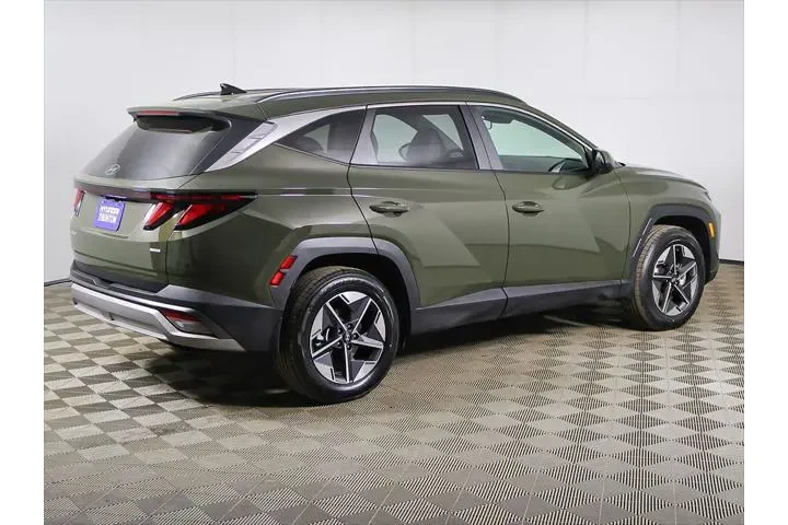 $24495 : Hyundai TUCSON 2025 AWD SEL image 9