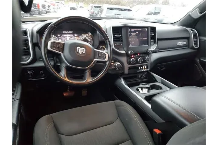 $31293 : Ram 1500 2022 4x4 Big Horn 4 image 10